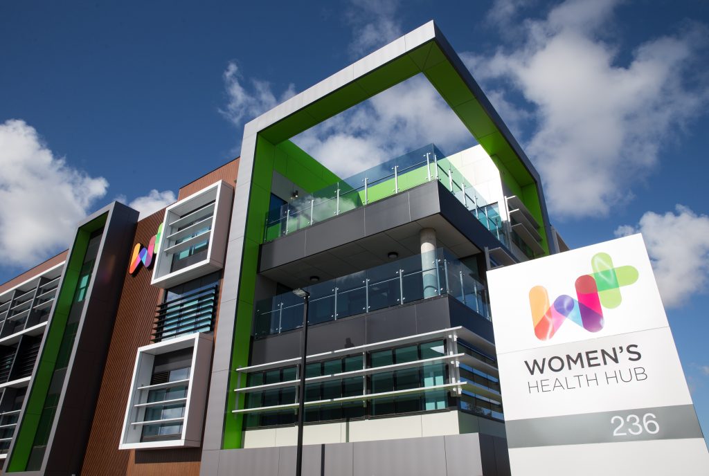 New Women’s Health Hub for Melbourne’s west Women's Health Hub
